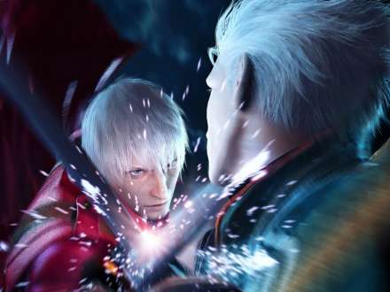 Anime devil may cry